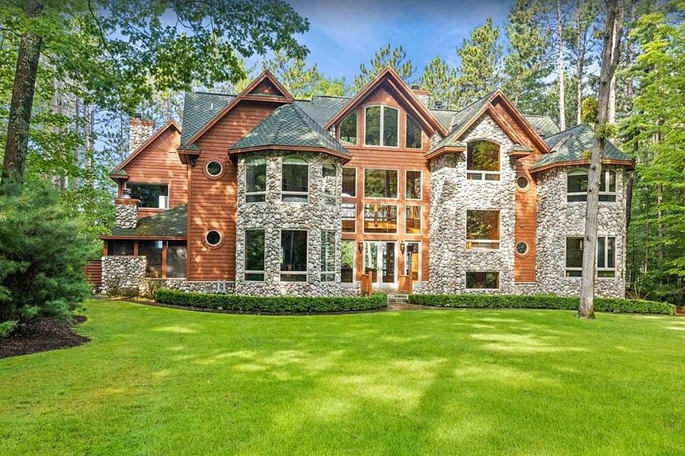 One of the Priciest & Most Luxurious Airbnbs in Michigan is This Rustic Dream House