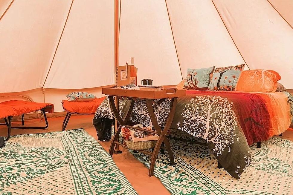 6 Great Michigan Glamping Airbnbs to Make You Love the Great Outdoors