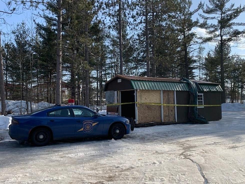 Mysterious Northern Michigan House Heist Case Solved by State Police in Houghton