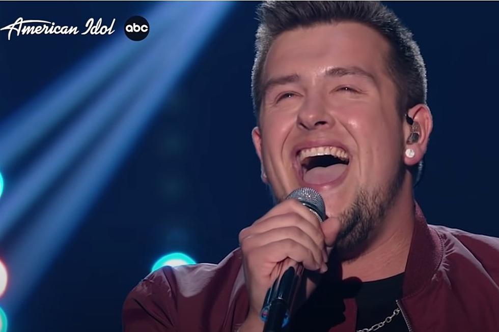 Michigan's Jacob Moran Continues to Chase 'American Idol' Dream