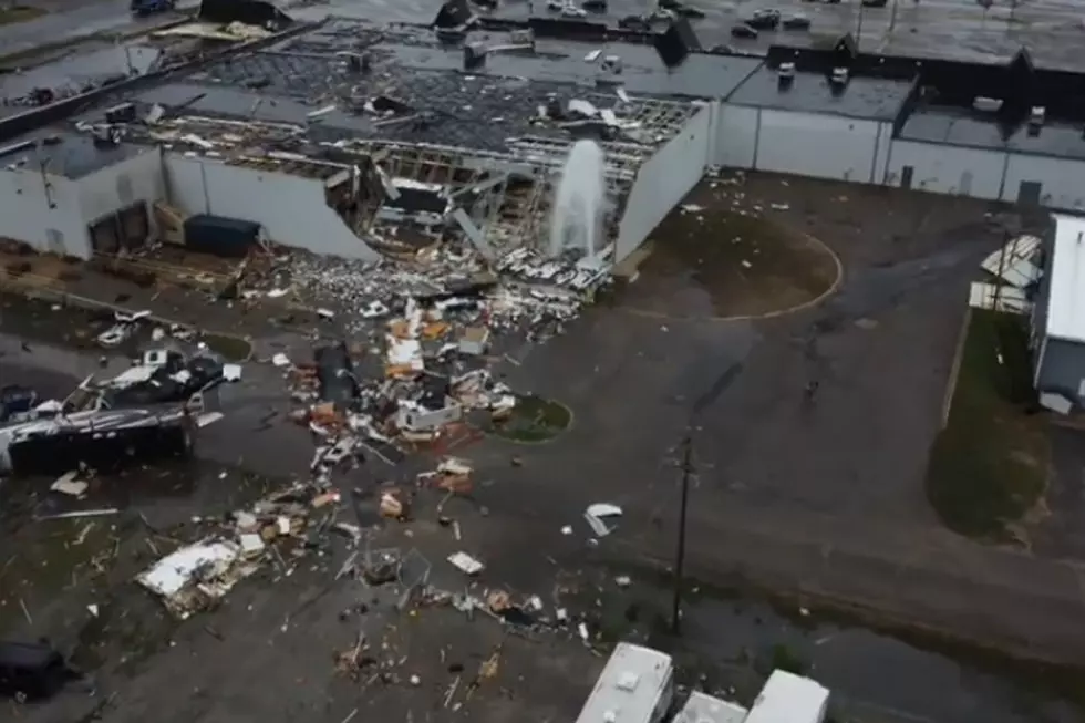 State of Emergency Declared After Tornado Rips Through Gaylord, Michigan [VIDEO]