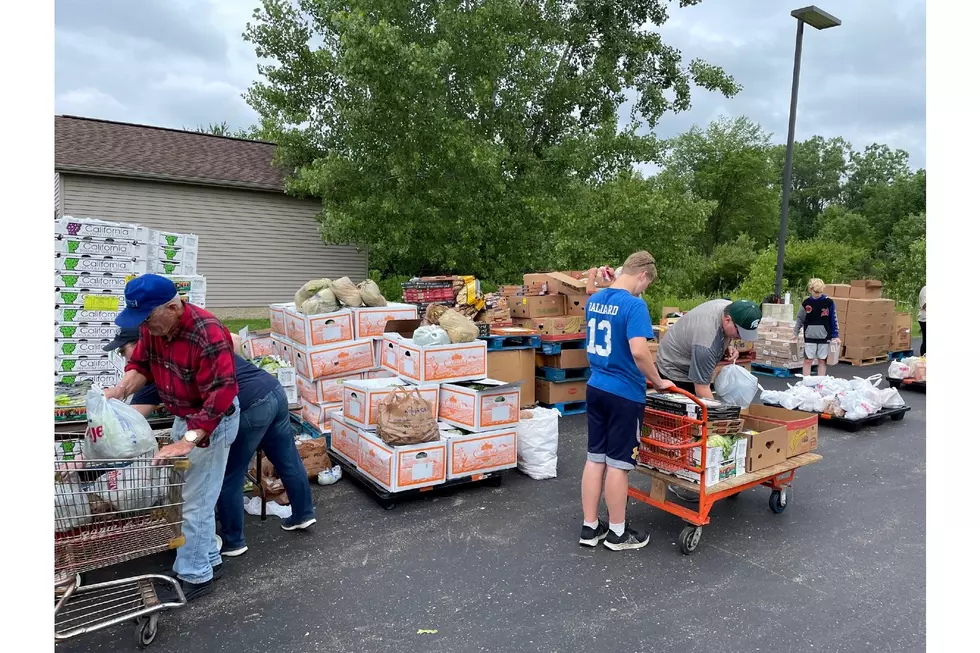 Flint Area Families Can Benefit From Free Food Distributions This Summer