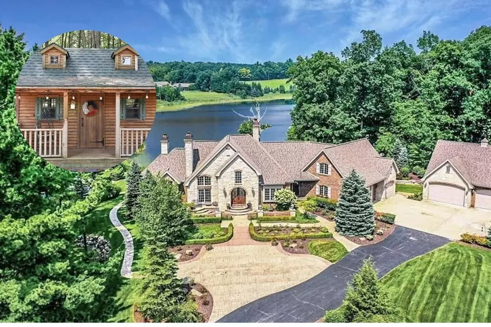 $2.4M Metamora Tranquil Estate Has Playhouse You Could Live In