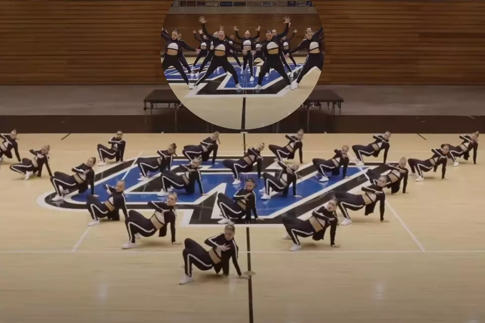 Grand Valley State Dance Team Goes Viral With Tik Tok Hip Hop Routine