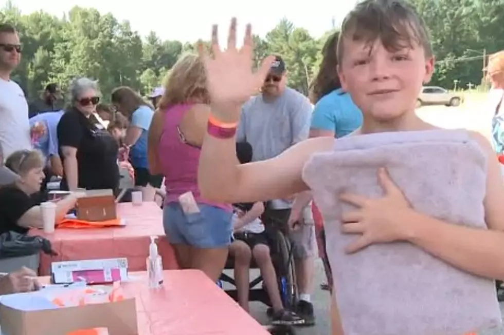 Kids With Life-Threatening Illnesses Enjoy a Free Day at Michigan Adventure