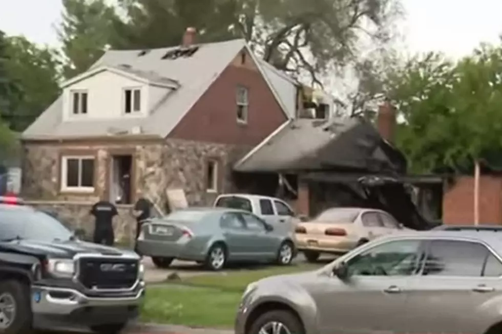 Warren Man Loses Arm After Bomb Explodes in His Garage [VIDEO]