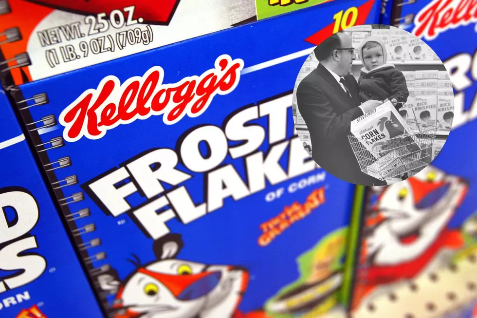 Kellogg Announces Plans to Leave Battle Creek After 116 Years
