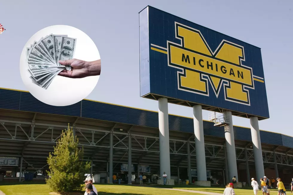 Being a Michigan Wolverine Will Cost More Next Year with Tuition Increase