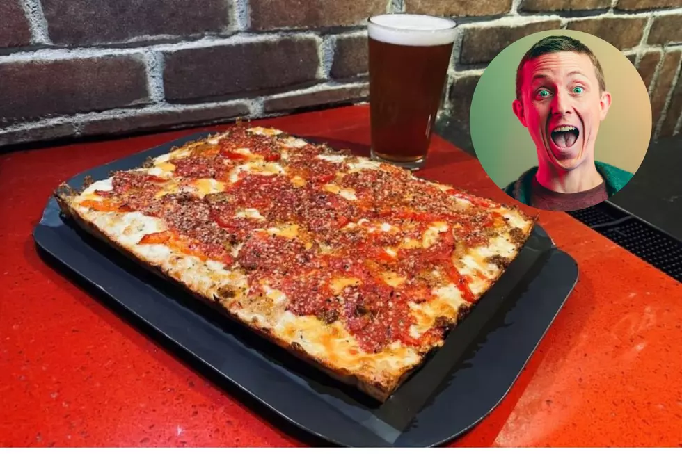 Celebrating National Detroit Style Pizza Day with The Whole Story