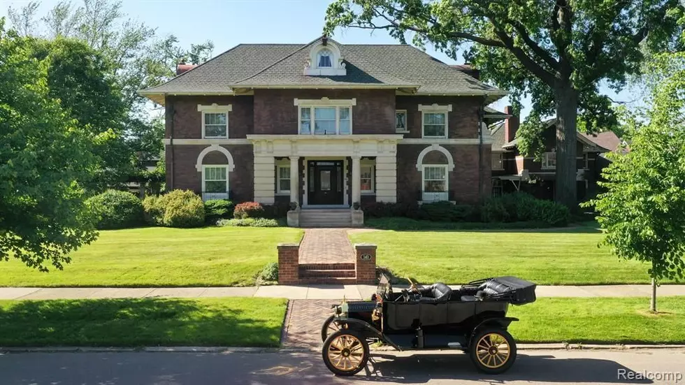 Henry Ford’s Former Michigan Home is a True Step Back in Time