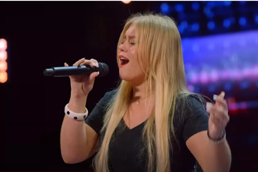 Oxford High School Grad Amazes 'AGT' Judges with Emotional Song
