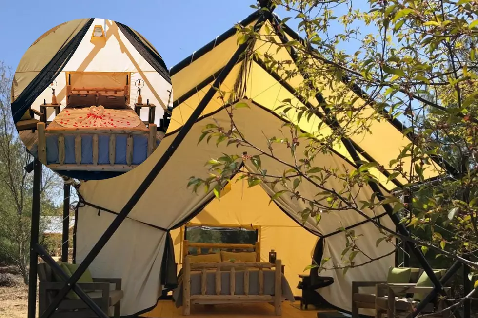 Glamping on Beaver Island Ranked One of the Tops in the Country