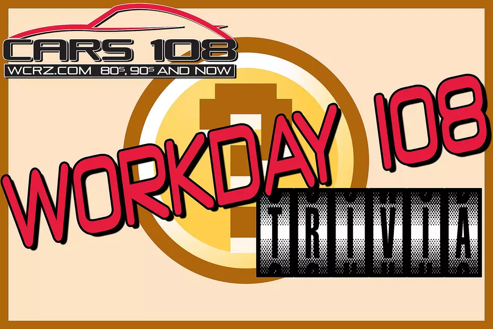 Workday 108 Trivia for the Week of November 13, 2023