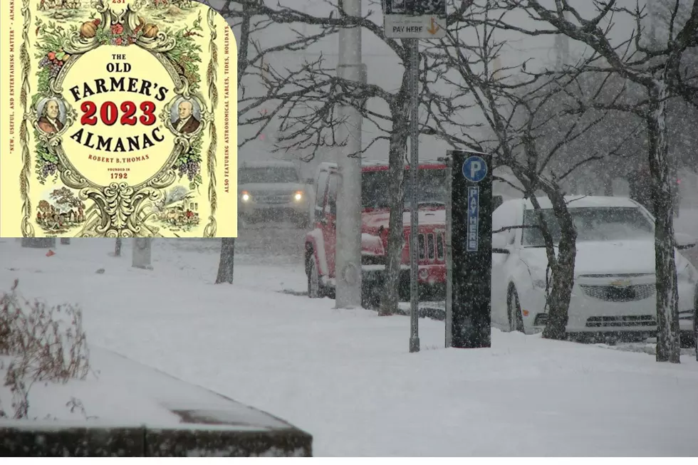 Farmers' Almanac Not Looking Pretty for Winter in Michigan This Y