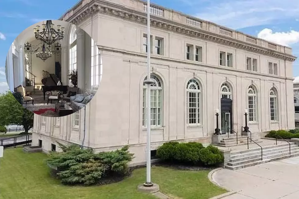 For Sale: Historic 1911 Alpena Post Office Transformed Into Elegant $3M Residence