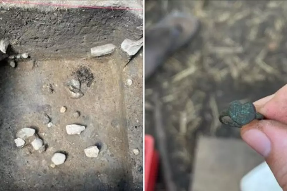 Ring From the 1700s Unearthed at French Fort in Michigan
