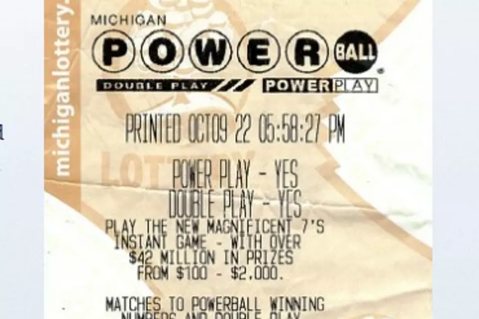 Grand Blanc Man Scores Big Powerball Win But Has to Wait to Tell His Family