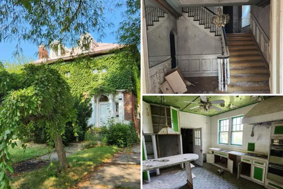 Historic Detroit Home Takes Term ‘Fixer Upper’ to New Heights in Big Way