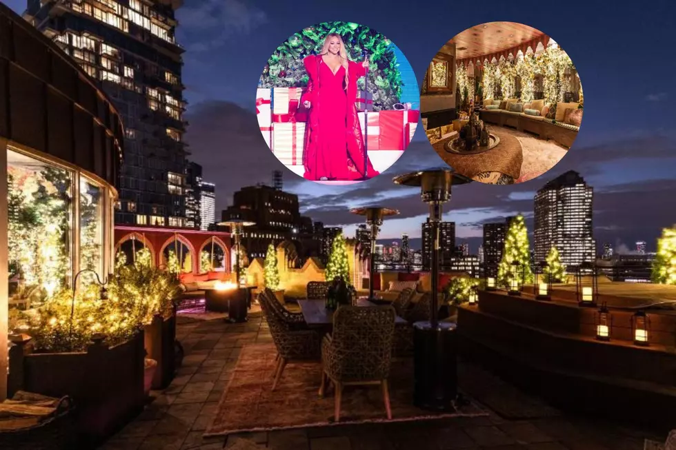 You Can Enjoy Holiday Drinks at Mariah Carey's NYC Penthouse 