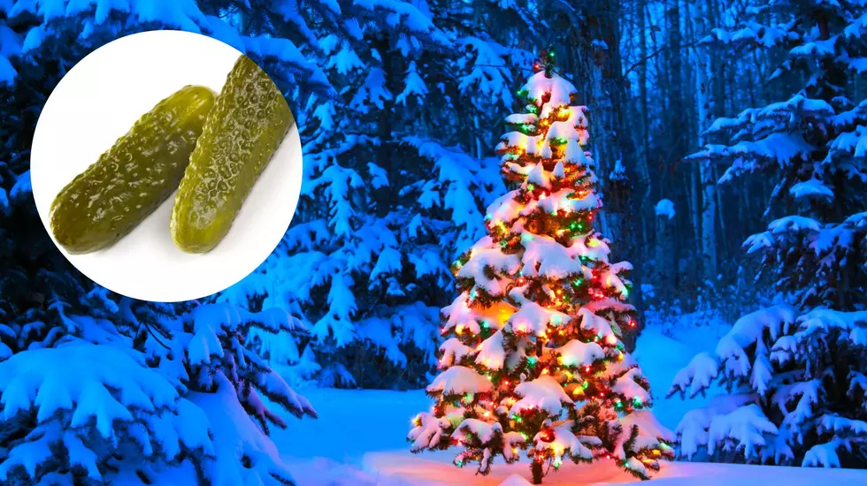 Flint’s Curious: What’s with Pickle Christmas Ornaments?