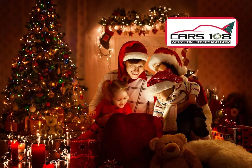 Tune into Cars 108's Christmas Station in Genesee County