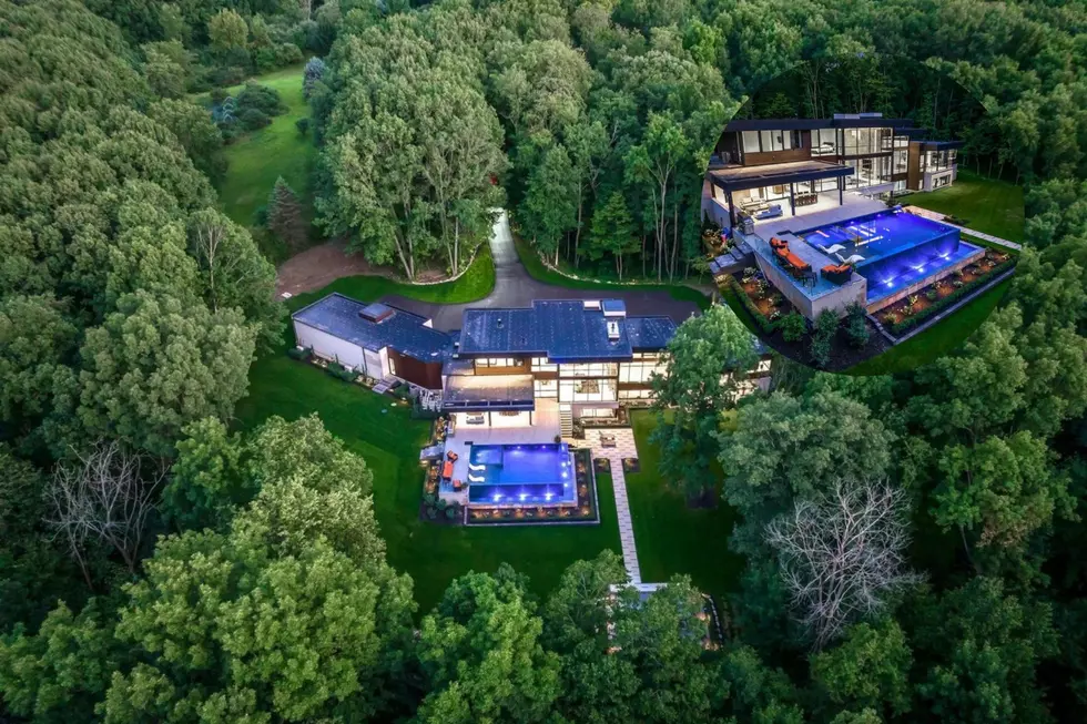 Elegance Meets Outdoors in This $7 Million Rochester Architect’s Dream