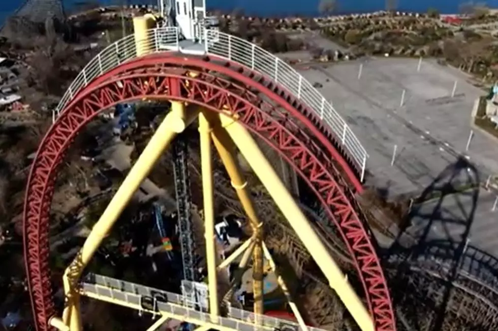 Is Cedar Point Resurrecting Top Thrill Dragster? New Video Hints &#8216;New Formula for Thrills&#8217;