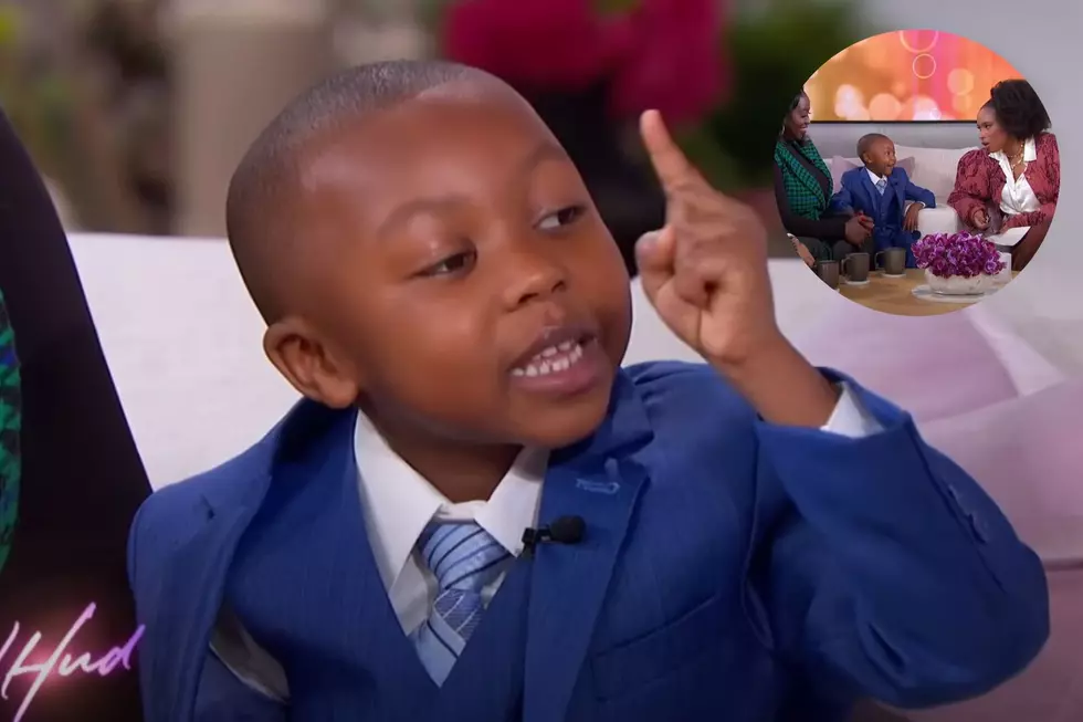 Preaching 5 y/o From Grand Blanc Lands on 'Jennifer Hudson Show'
