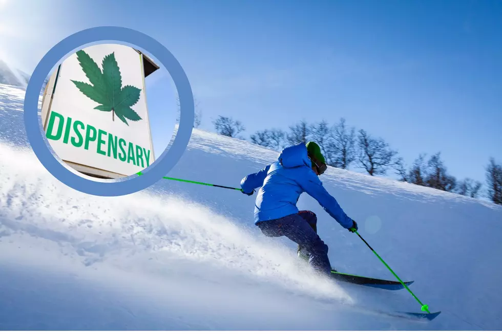 Nationally Ranked U.P. Resort Lets You Ski Free if You Buy Weed