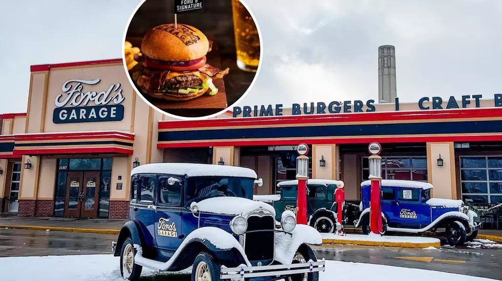 Burgers & Beer: Popular Ford’s Garage Opening More MI Locations