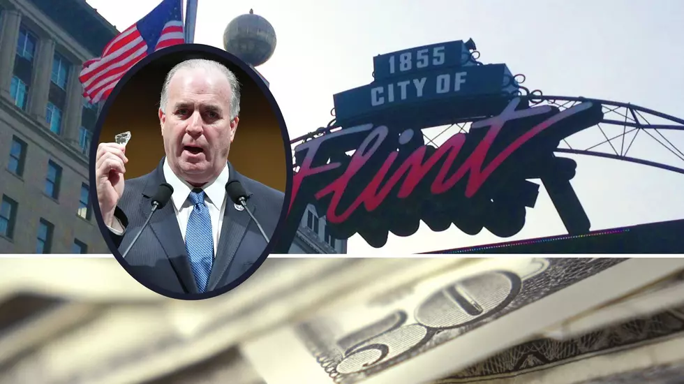 Uncle Sam Sends Gift: $24M to Fix Flint Area Roads, Blight, More