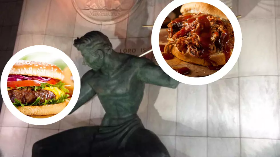 13 Famous Michigan Restaurants Featured On TV’s ‘Man vs Food’