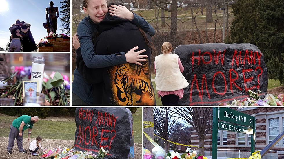 Two Michigan State University Students Survived Two School Shootings