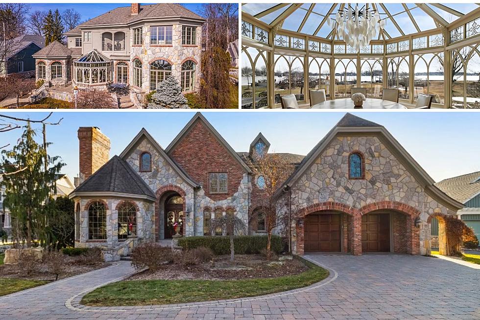 Elegant $2.8M Lake Fenton Home Most Expensive for Sale in Genesee County