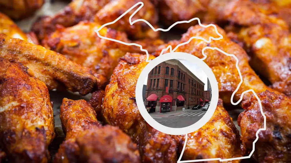 1 Michigan Place Has Nat’l Recognized Best Chicken Wings