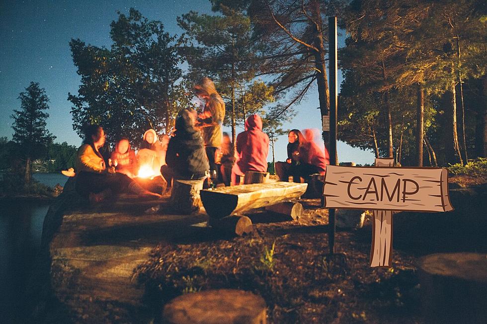 This Rustic Northern Michigan Campground Name Best in America