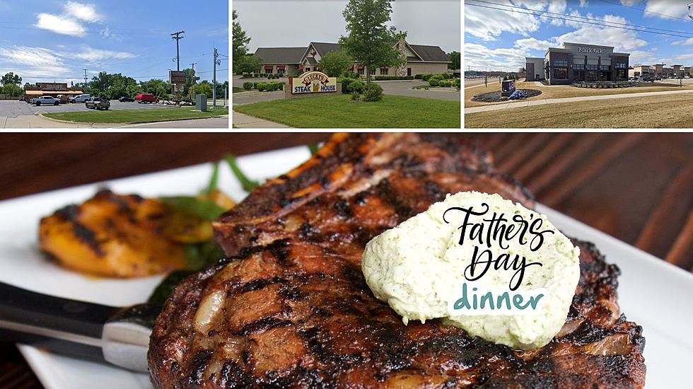 Dad Want Steak for Father's Day? Try A Genesee Cty Steakhouse