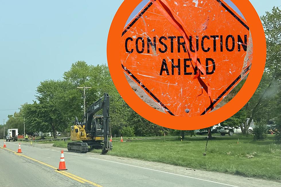 Surprise Grand Blanc Rd Construction to Slow Traffic for a Month