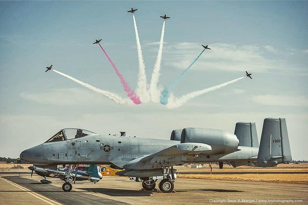 Michigan Air Show Named Among the Top 10 in America