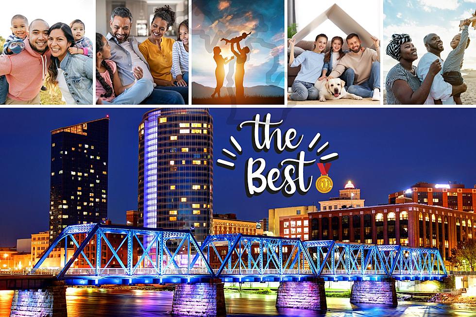 Celebrate: Grand Rapids is Michigan's Best City to Raise a Family