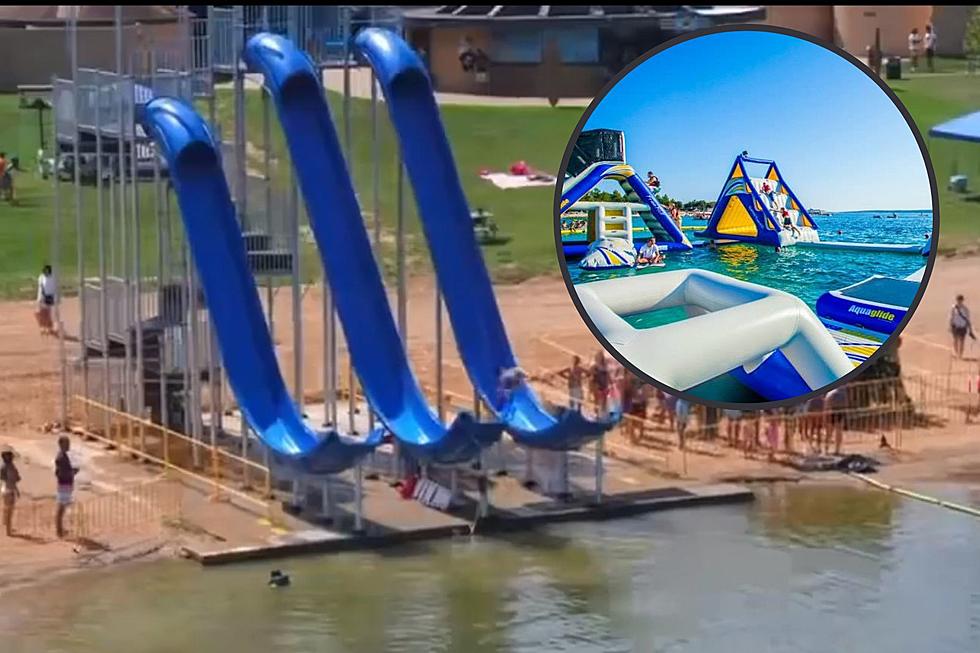 Lake Orion’s Unique Launch Waterslide Redefines Water Fun in Michigan