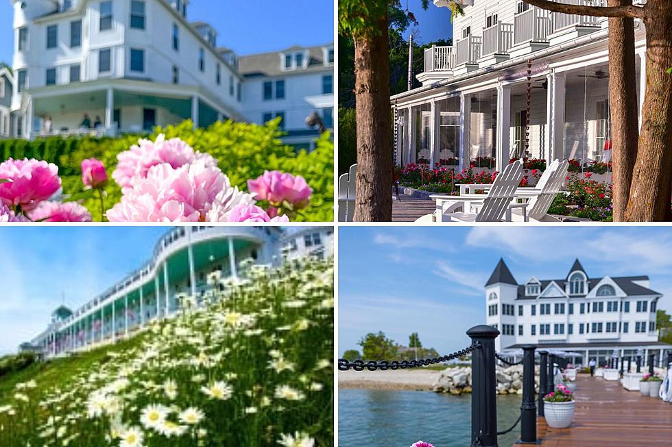 Four of the Midwest's Top 10 Resorts are in the Great Lakes State