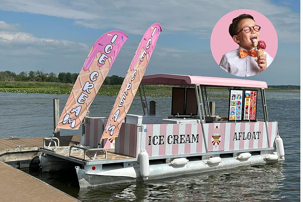 Sail Away with Cool Delights: MI Has a Floating Ice Cream Boat