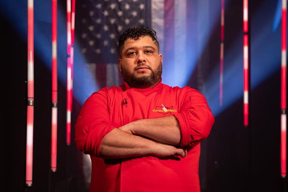 Popular Detroit Chef Cooks His Way to "Chopped" Victory