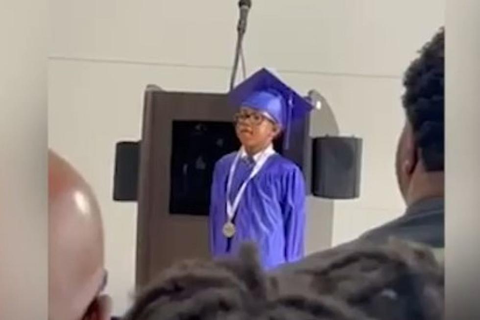 Mich. Boy's Kindergarten Graduation Speech Brings School to Tears