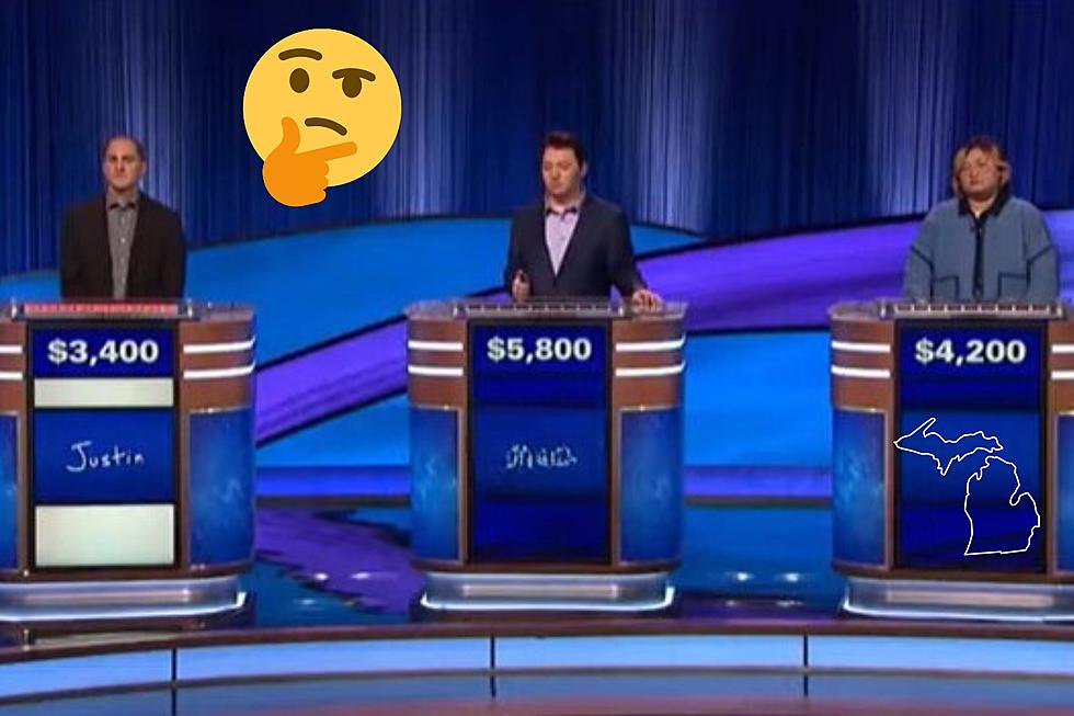 ‘Jeopardy’ Contestants Totally Blow it on This Simple Michigan Clue