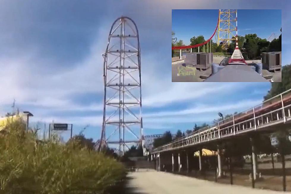 Swartz Creek Woman Hit by Metal From Top Thrill Suing Cedar Point
