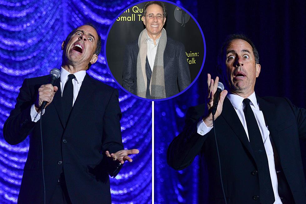 Yada Yada Yes: Jerry Seinfeld is Returning to Michigan This Fall for 2 Shows