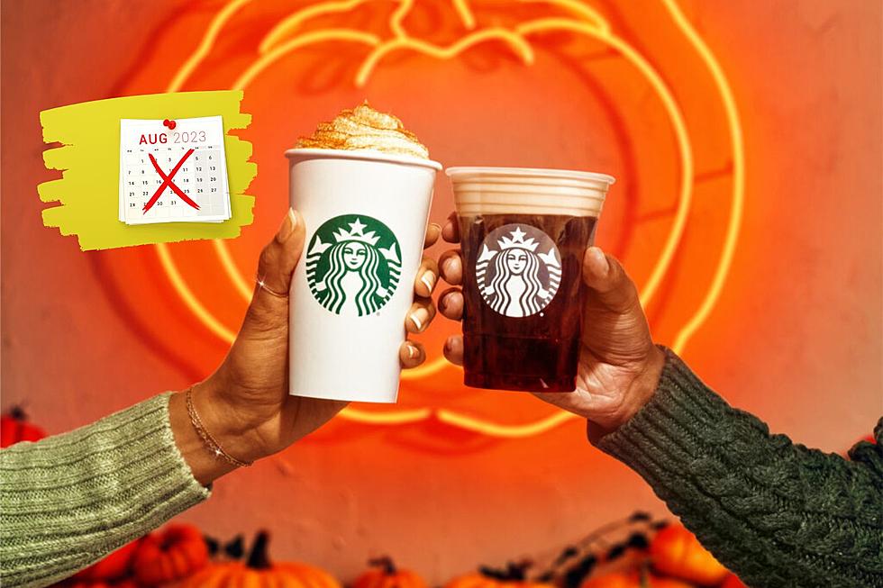 Pumpkin Spice Lovers Are Thrilled & I’m Asking Starbucks Let Me Finish Summer