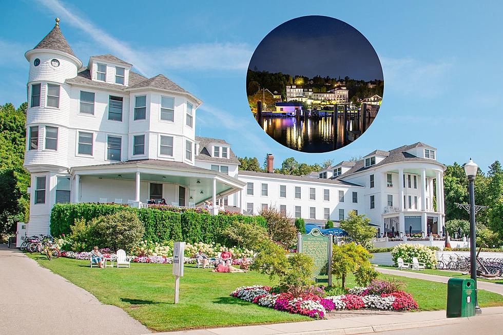 Iconic Mackinac Island Inn Makes Prestigious Top 10 List of Historic Hotels in U.S.